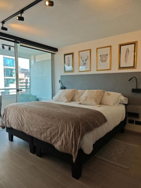 Departamento tipo Hotel en Providencia